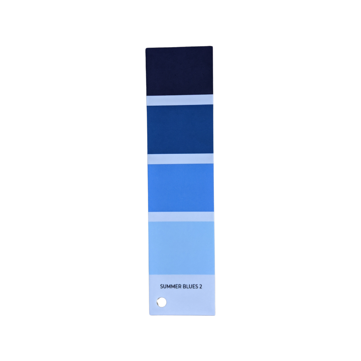 Color analysis Summer color palette fan